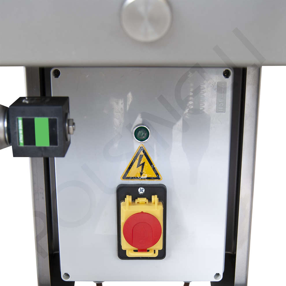 Remplisseuse inox CAD 4 avec flotteur électrique