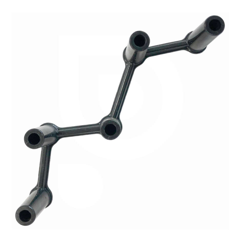 Replacement 5-attachment stand for Twigo olive harvester rods 