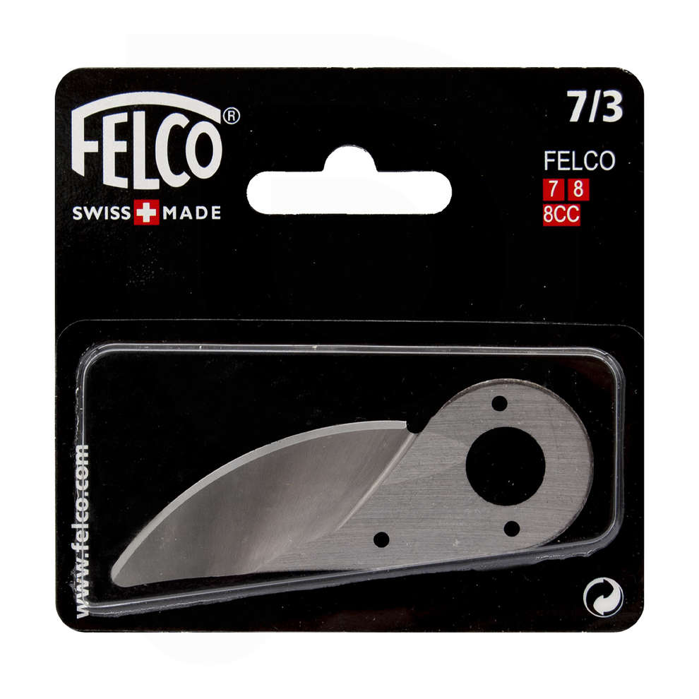 Lama di ricambio 7/3 forbici Felco 7+8+8CC