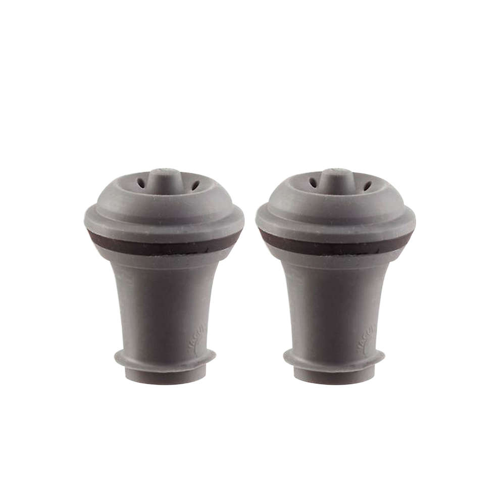 Replacement caps for vacuum pump