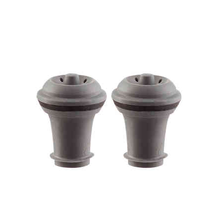 Replacement caps for vacuum pump