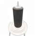 Replacement membrane for 40 L hydropress