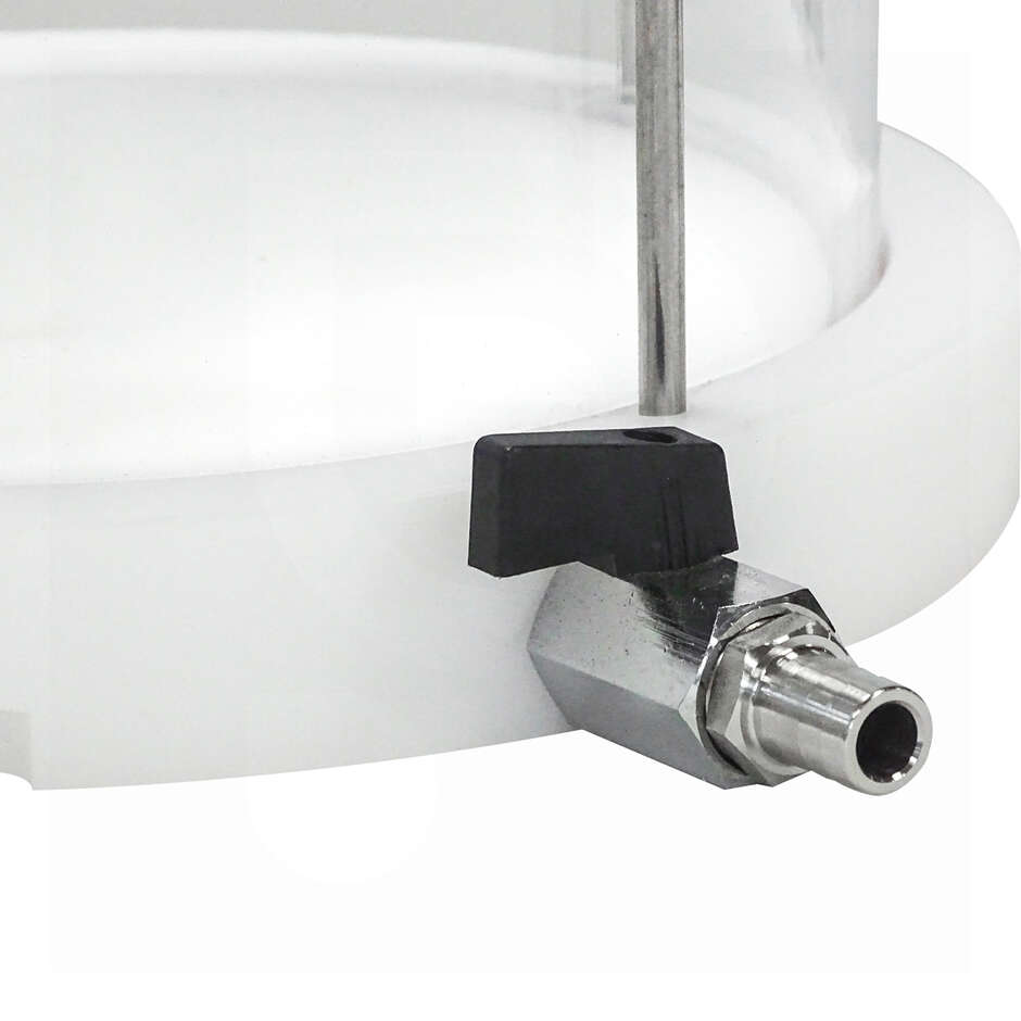 Replacement Plastic Jar for ENOLMASTER