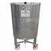 Réservoir inox avec roues de 500 L