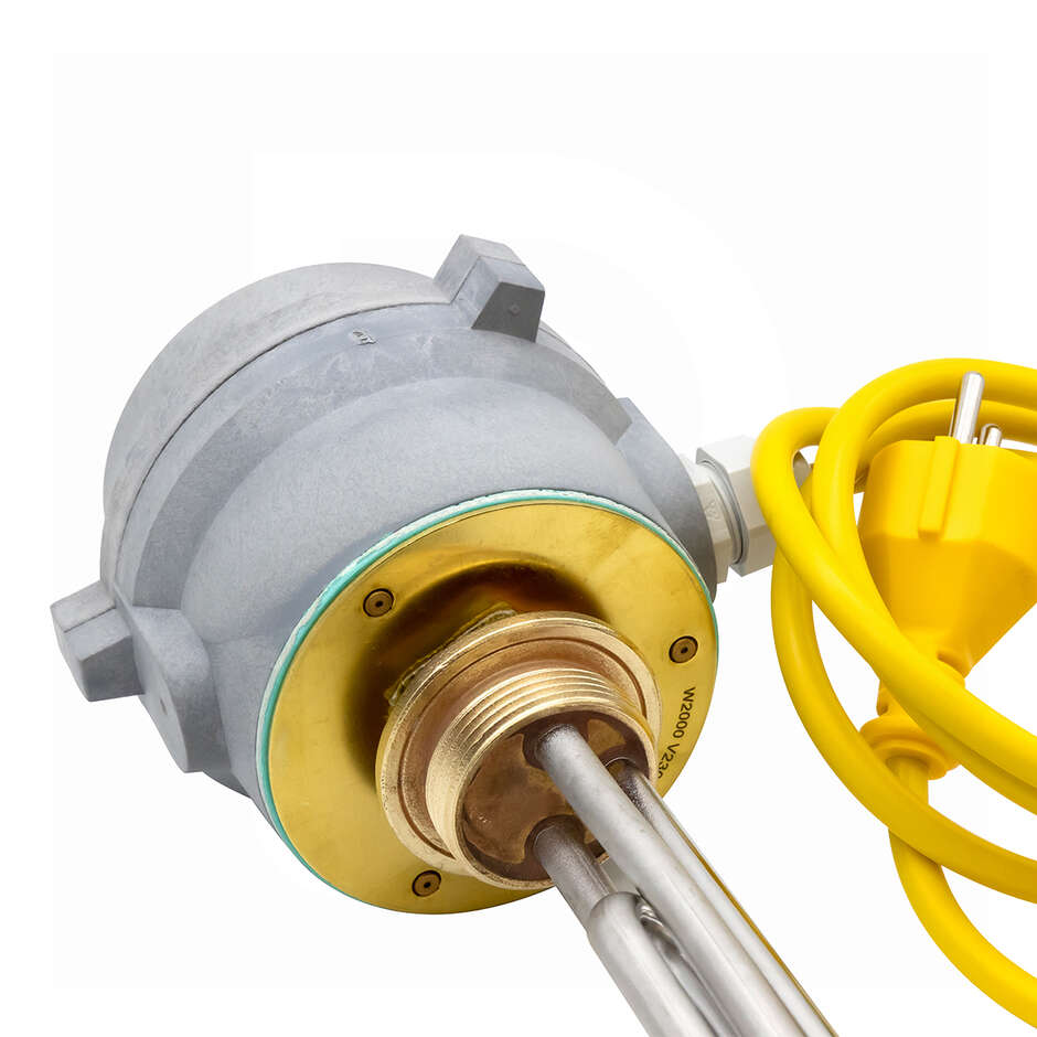 Resistencia calentador 2000 W