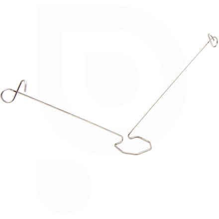 Ressort d'écartement des piquets pour vignobles 60x40 (20 pcs)