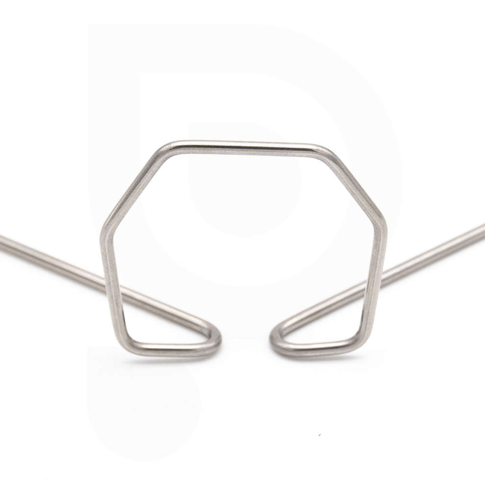 Ressort d'écartement des piquets pour vignobles 60x40 (20 pcs)