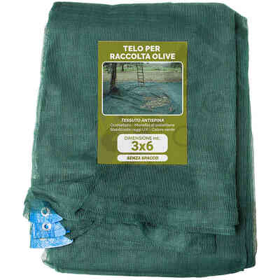 Rete per Raccolta Olive 3x6