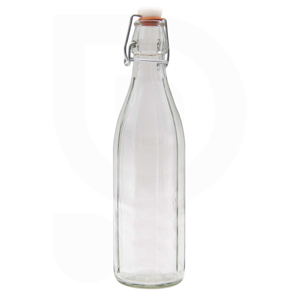 Ribbed bottle 500 ml (30 pieces)