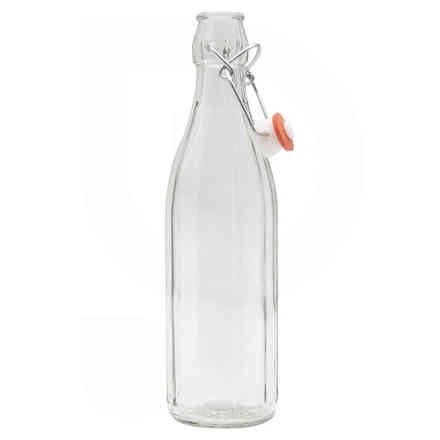 Bouteilles en verre : Bouteille Dorica en verre 250ml - Icko