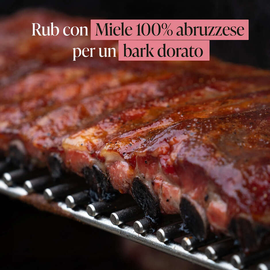 Ribs Rub (70 g) - BBQ-Gewürzmischung
