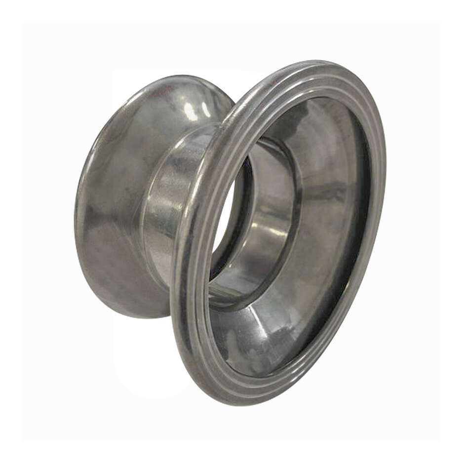 Riduzione inox Garolla 80 x 60 