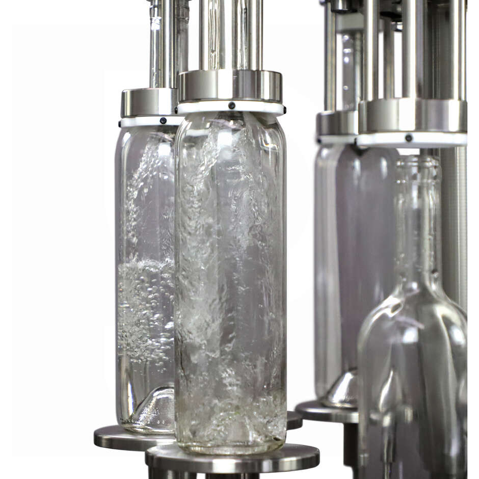 Riempitrice e Tappatrice automatica Pro 6 