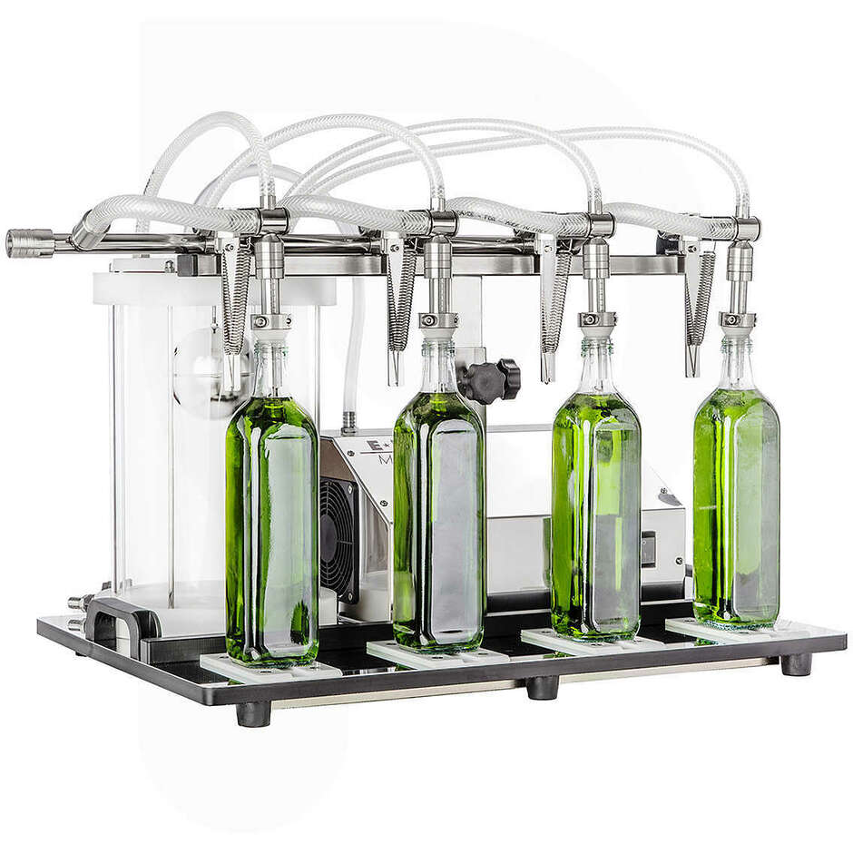 Riempitrice ENOLMASTER per Olio