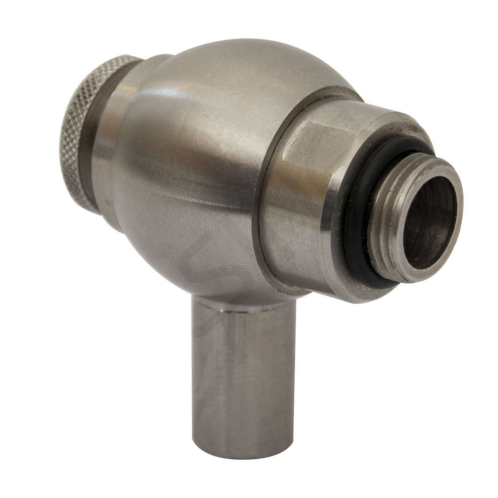 1/2" screw tap