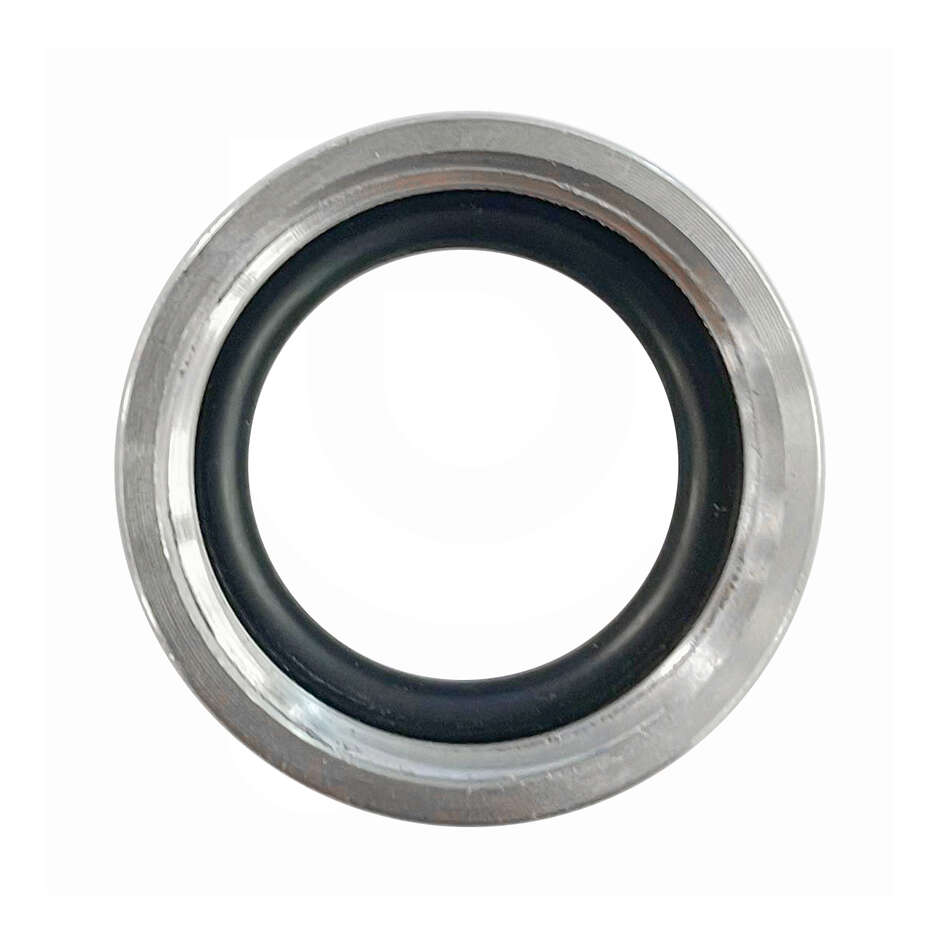 Robinet inférieur en acier inoxydable 3/8" pour indicateur de niveau
