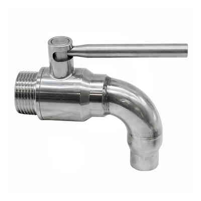 Robinet pour vin Inox 1"
