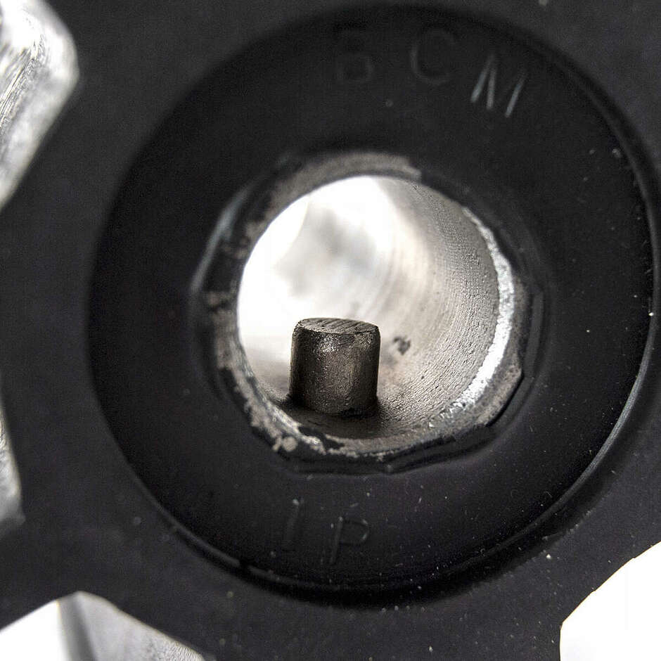Rodete NBR para bomba eléctrica FLEXI 30