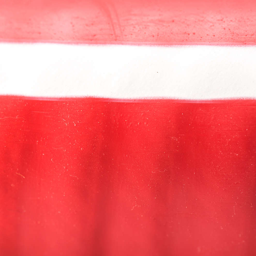 Rohr Hot Beer Red  ø 20 (1 m)