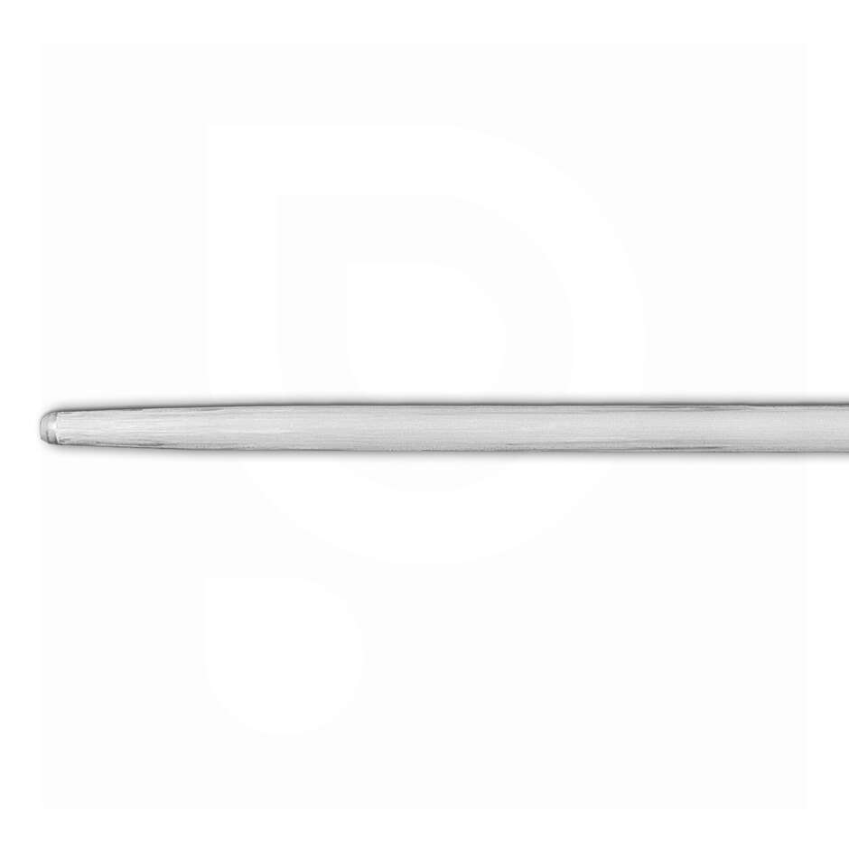 Round Chrome-Plated Honing Steel - 26 cm