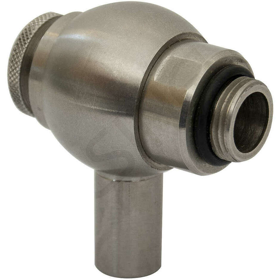 Rubinetto a vite Inox 3/8"