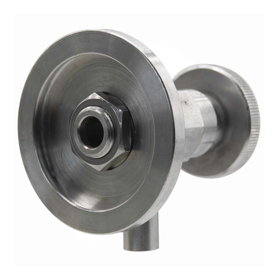 Rubinetto Assaggiavino In Acciaio Inox | Per Botti Da 30 A 200 Litri - Foto 9