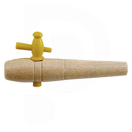 Rubinetto in legno n. 000