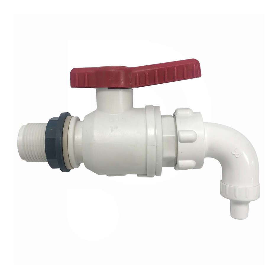 Rubinetto per mastellone