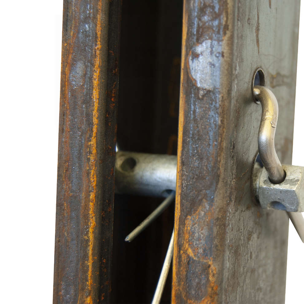 Rullino RBBT esagonale 13 fermo 3 (10 pezzi)