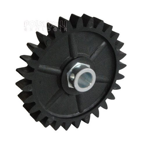 Pignoni Per Catene A Rulli Mecaline - Ref. P08B1028 - Rubix - Foto 9