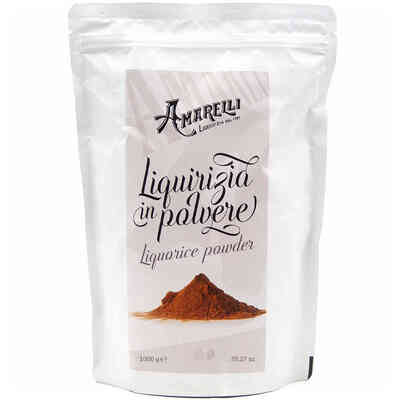 Réglisse en poudre Amarelli (Kg 1)