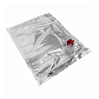 Sac Argentée pour Bag-in-Box VIN de 3 L (10 pièces)