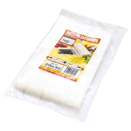 Sac à vide 20x30 (50 pièces)