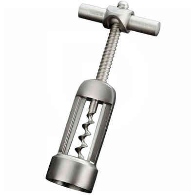 Sacacorchos Monopol de doble husillo, modelo Barolo