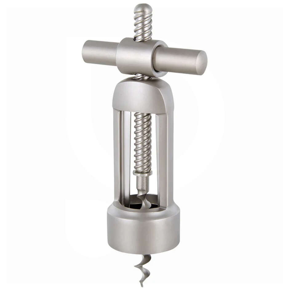 Sacacorchos Monopol de doble husillo, modelo Barolo