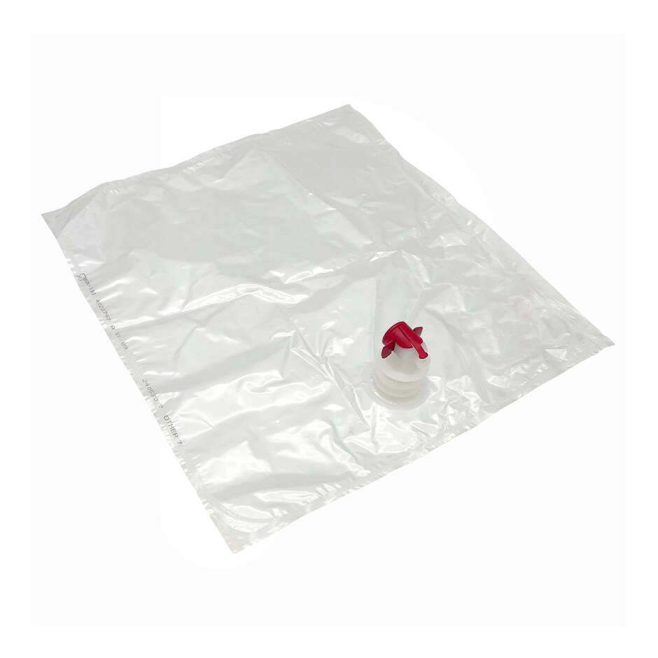Sacca per bag in box per liquidi caldi da 10 L (100 pezzi)