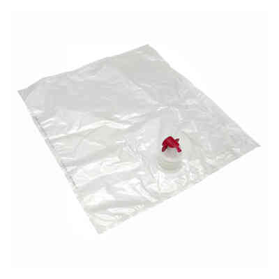 Sacca per bag in box per liquidi caldi da 10 L (100 pezzi)