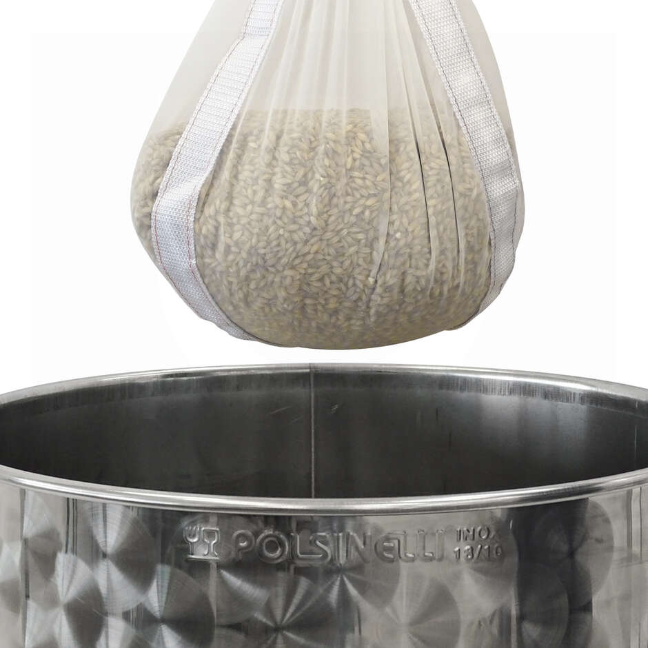 Saco de granos para la producción de cerveza 47-57 L