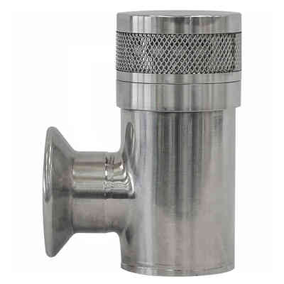 Safety valve for nitrogen control unit