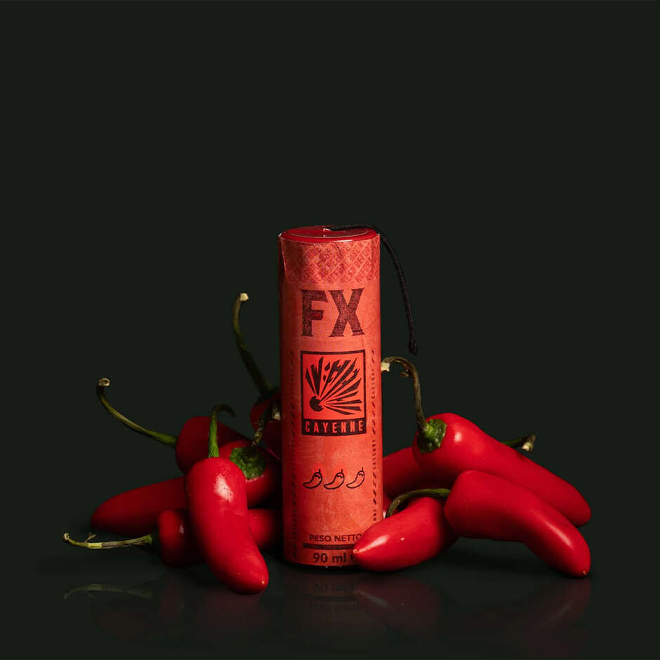 Salsa Cayenne (90 ml)