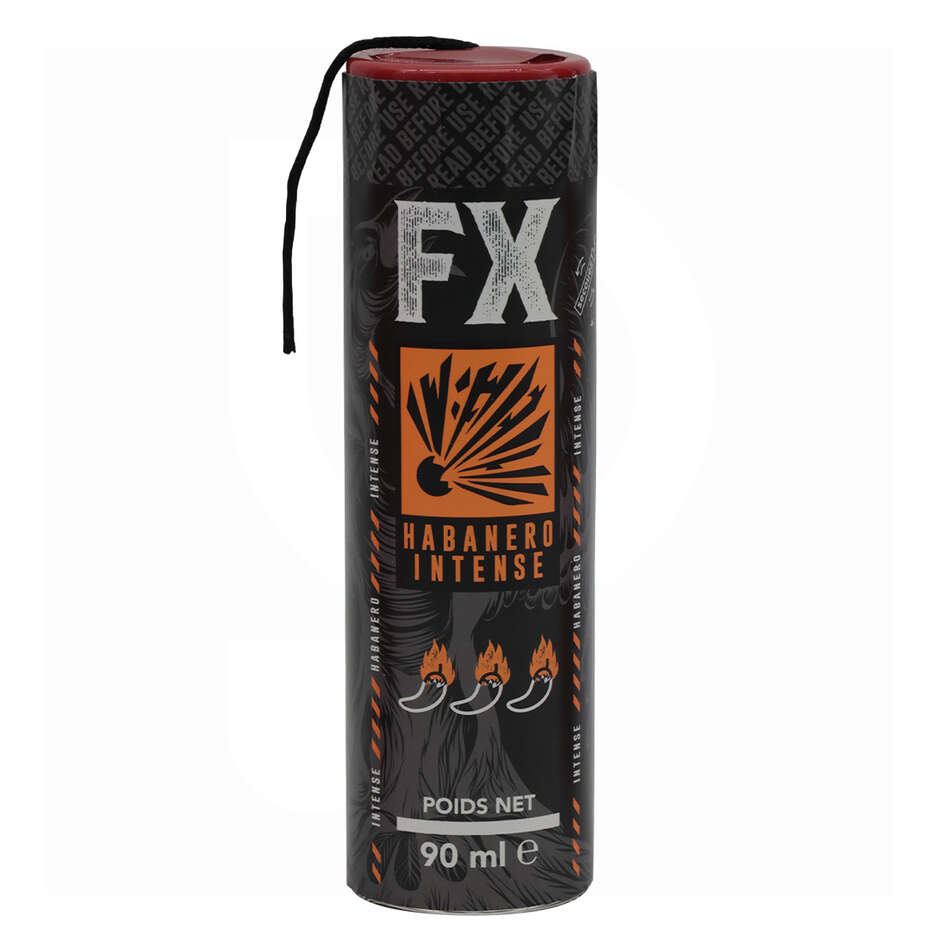 Salsa de Habanero Intense (90 ml)