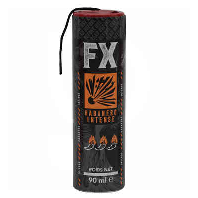 Salsa de Habanero Intense (90 ml)