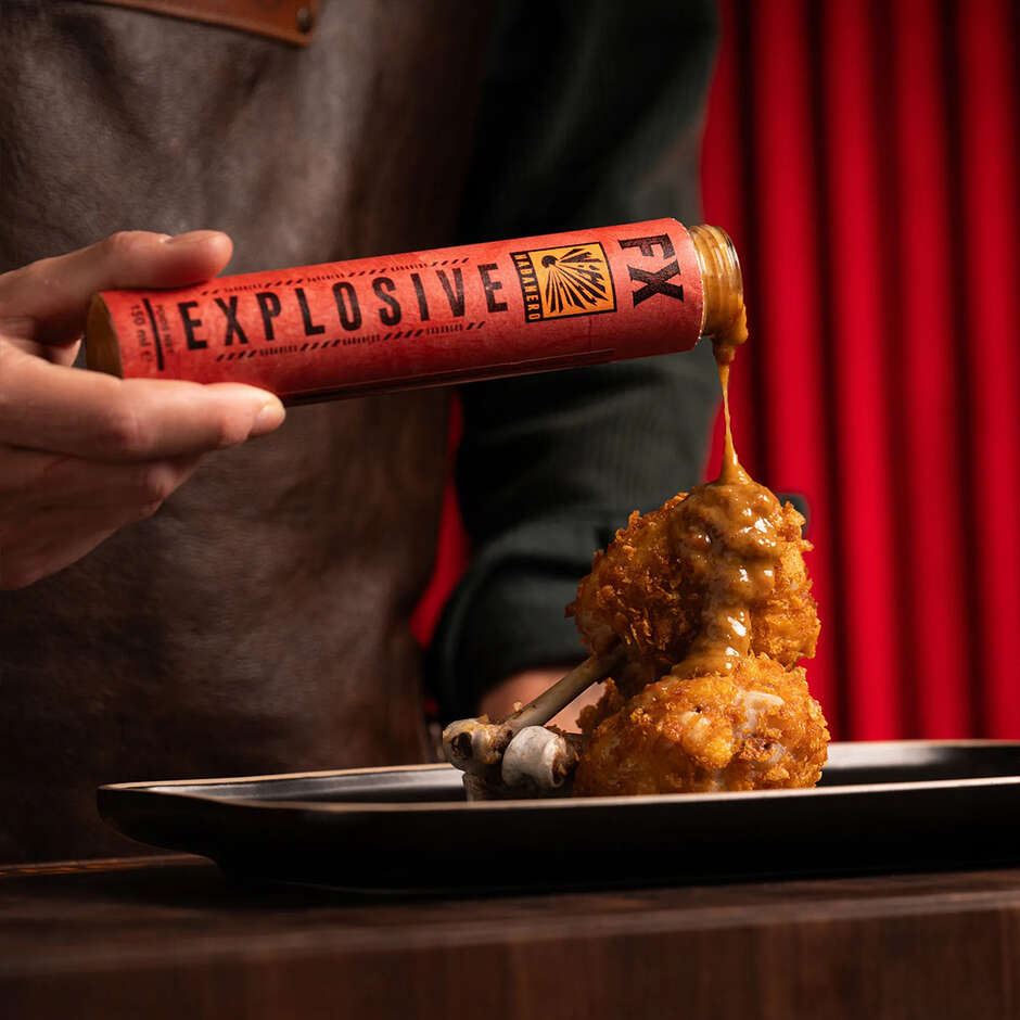 Salsa Habanero (150 ml)