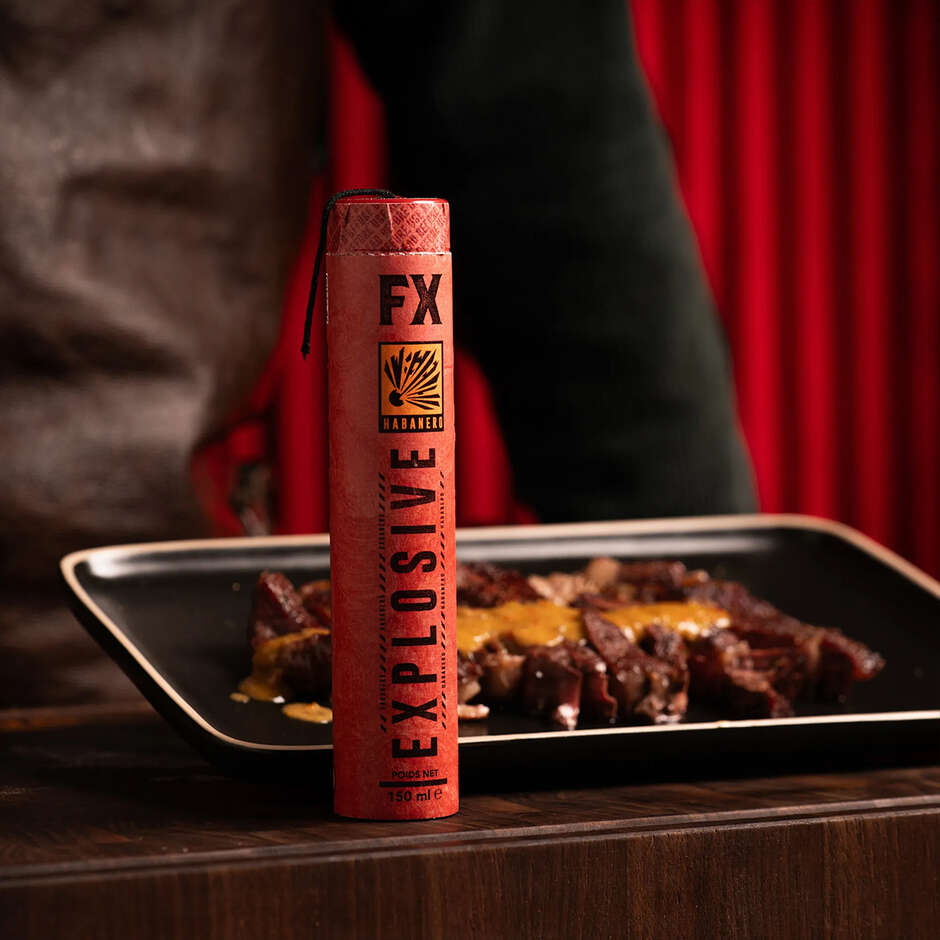 Salsa Habanero (150 ml)