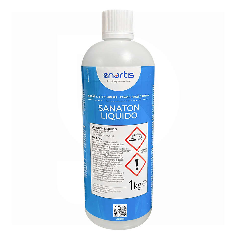 Sanaton flüssigen Detergens (1 kg)