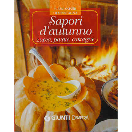 Sapori d'autunno: zucca, patate, castagne