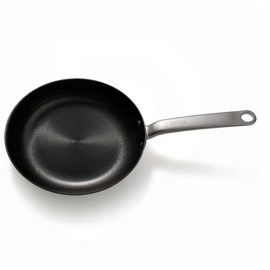 Sartén Cast Iron de Hierro Fundido Ø 28 cm – 2,5 L