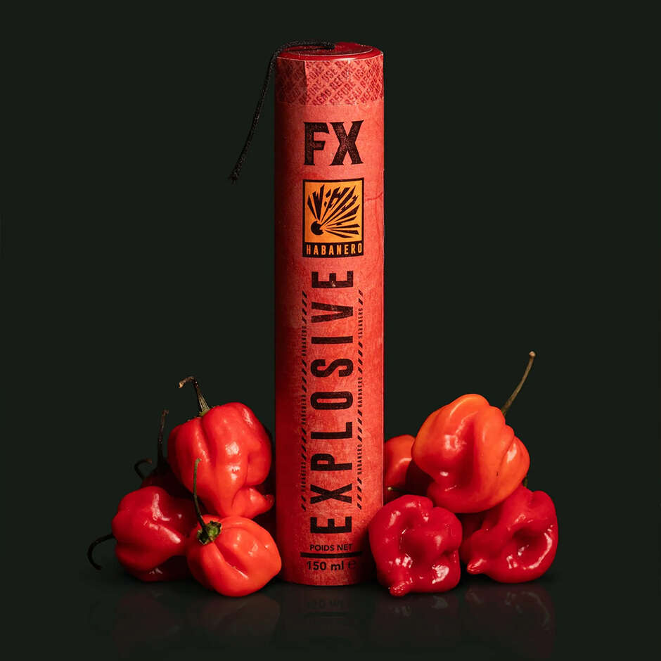 Sauce Habanero (150 ml)
