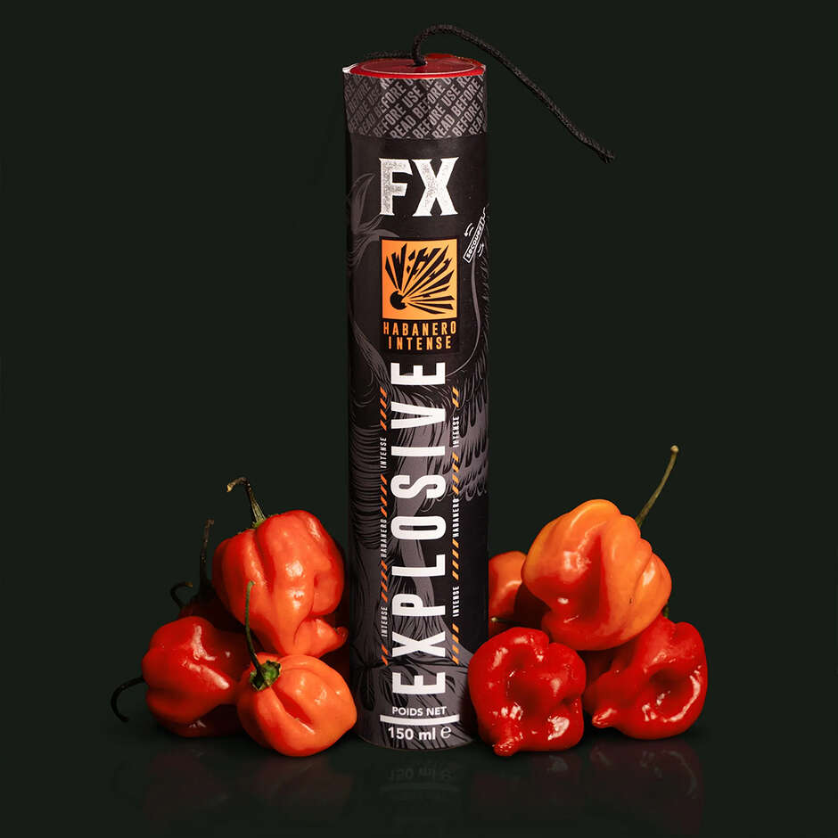 Sauce Habanero Intense (150 ml)