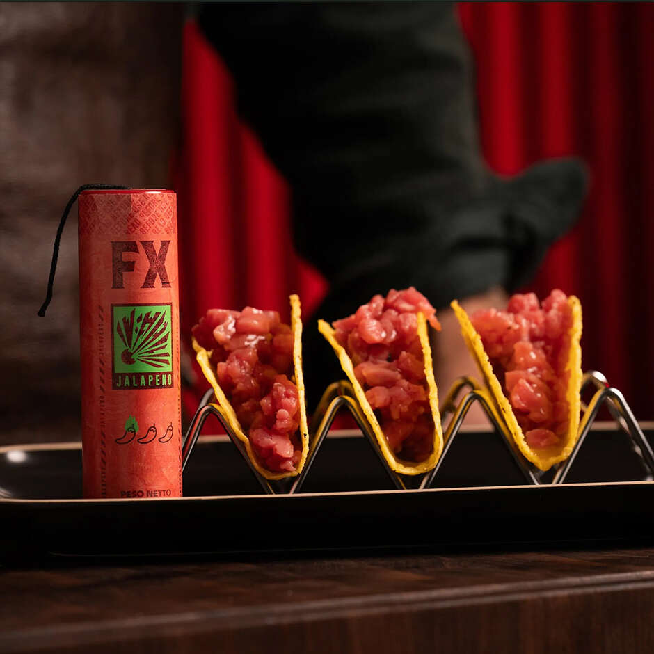Sauce Jalapeño (90 ml)